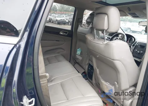 2013 Jeep Grand Cherokee Laredo из США, поврежденный, VIN 1C4RJFAG6DC633903